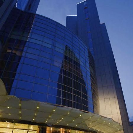 Ariva Beijing West Hotel Pequim Exterior foto