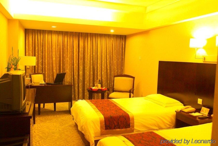 Ariva Beijing West Hotel Pequim Quarto foto