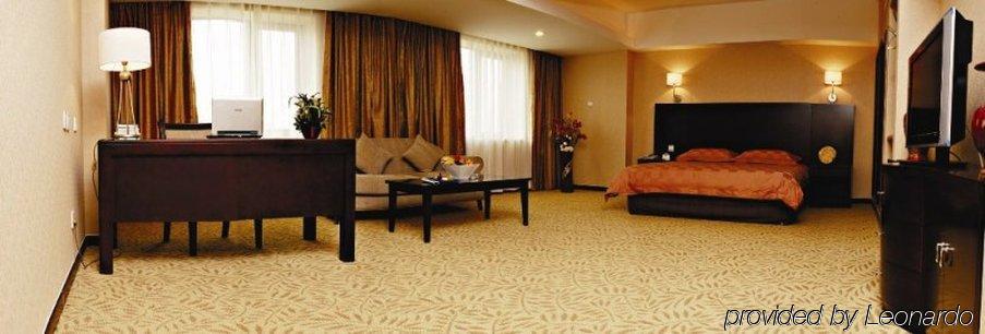 Ariva Beijing West Hotel Pequim Quarto foto