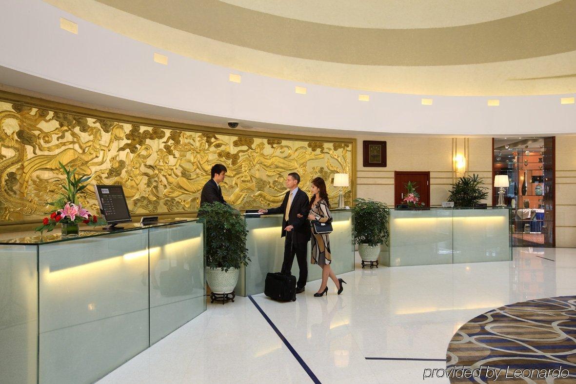 Ariva Beijing West Hotel Pequim Exterior foto