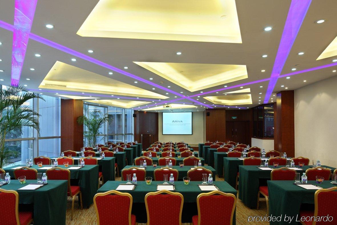 Ariva Beijing West Hotel Pequim Exterior foto