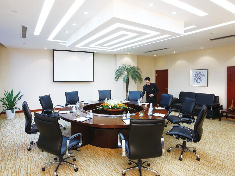 Ariva Beijing West Hotel Pequim Exterior foto
