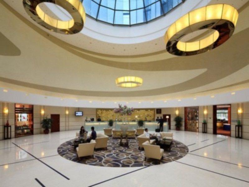 Ariva Beijing West Hotel Pequim Exterior foto