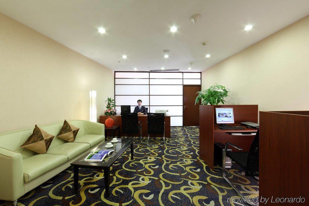 Ariva Beijing West Hotel Pequim Exterior foto